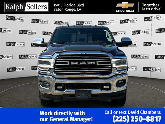 used 2021 Ram 2500 car, priced at $47,000