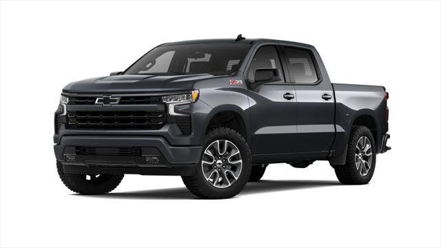 new 2024 Chevrolet Silverado 1500 car, priced at $50,000