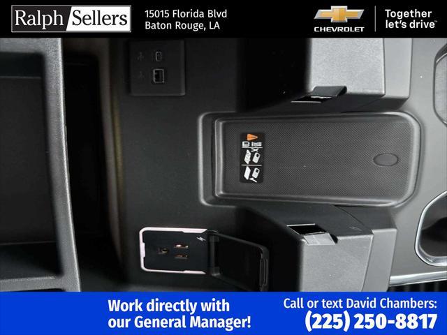 new 2025 Chevrolet Silverado 1500 car, priced at $64,530