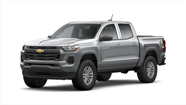 new 2025 Chevrolet Colorado car, priced at $37,495