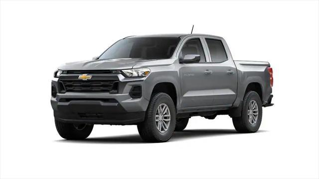 new 2025 Chevrolet Colorado car, priced at $37,495