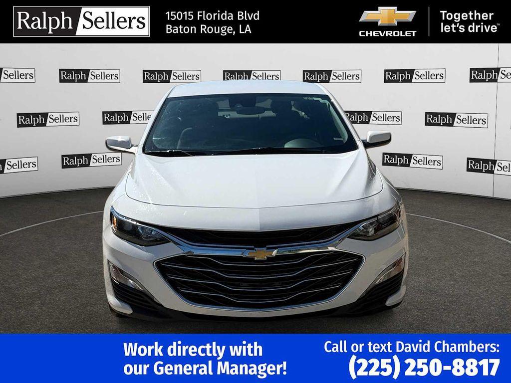 used 2024 Chevrolet Malibu car, priced at $17,995