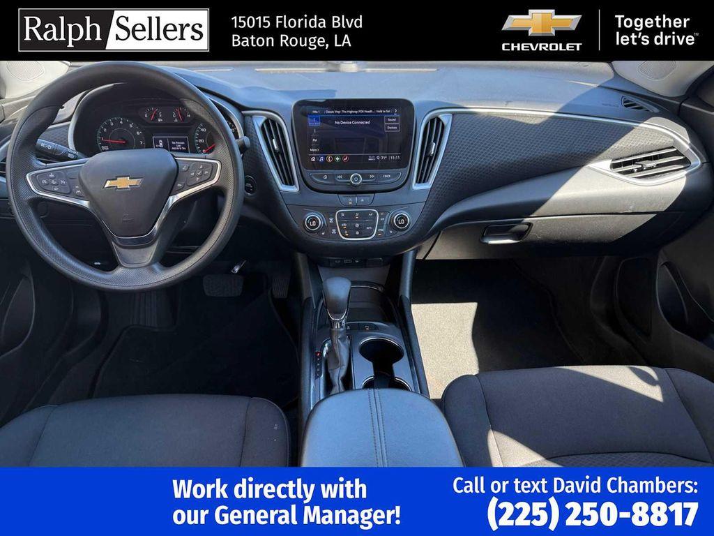 used 2024 Chevrolet Malibu car, priced at $17,995
