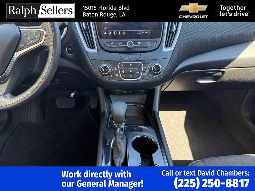 used 2024 Chevrolet Malibu car, priced at $17,995