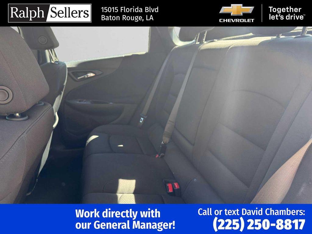 used 2024 Chevrolet Malibu car, priced at $17,995