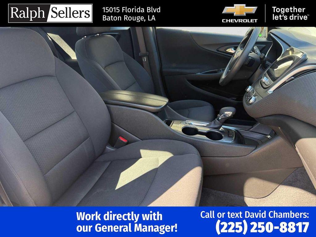 used 2024 Chevrolet Malibu car, priced at $17,995