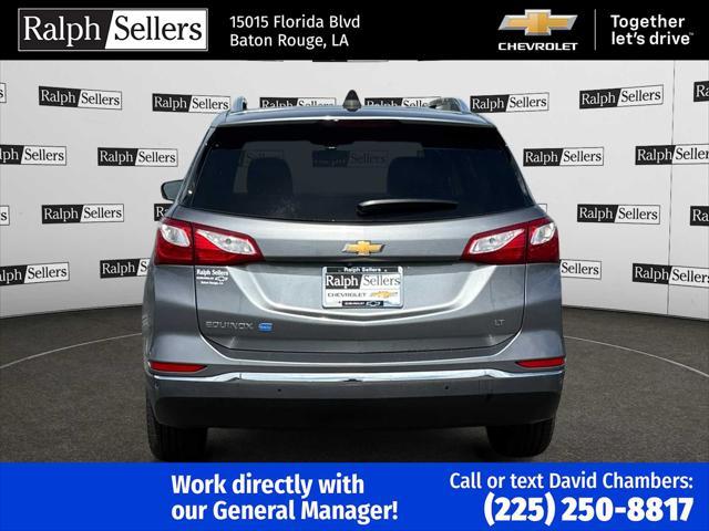used 2019 Chevrolet Equinox car, priced at $16,800