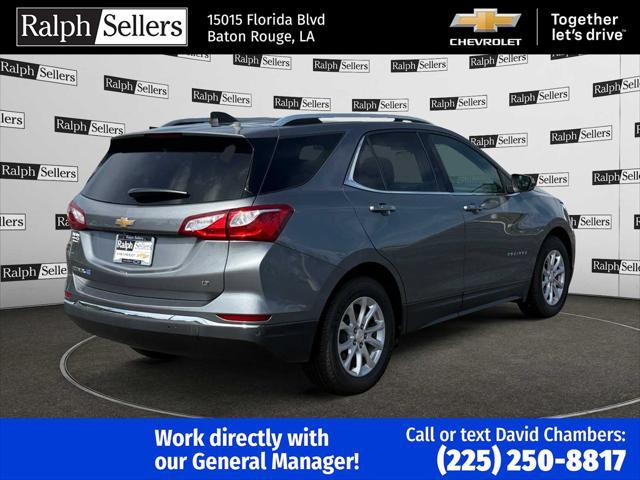 used 2019 Chevrolet Equinox car, priced at $16,800