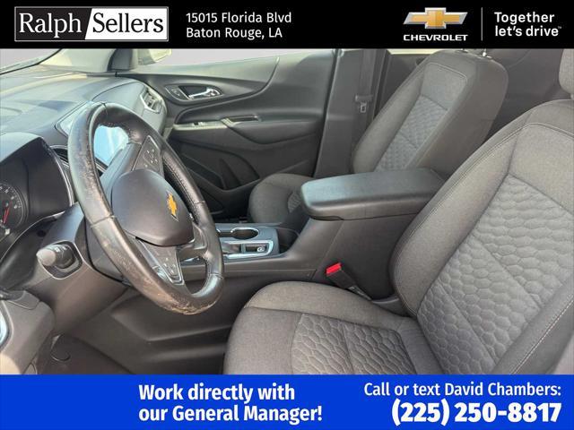 used 2019 Chevrolet Equinox car, priced at $16,800