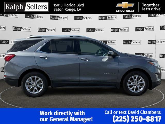 used 2019 Chevrolet Equinox car, priced at $16,800