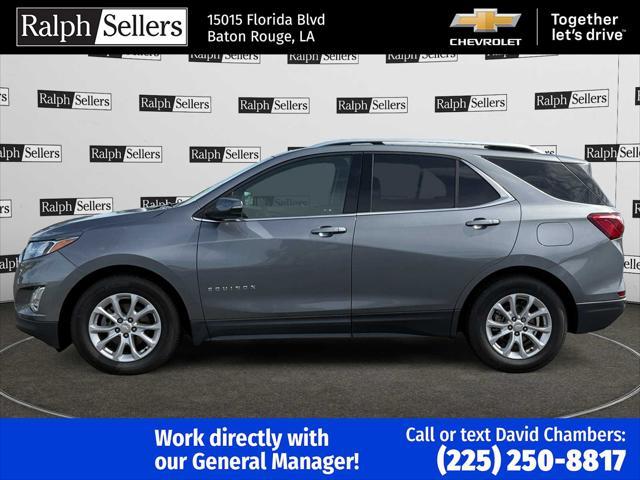 used 2019 Chevrolet Equinox car, priced at $16,800