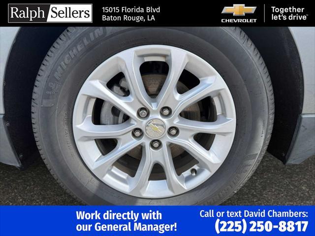 used 2019 Chevrolet Equinox car, priced at $16,800
