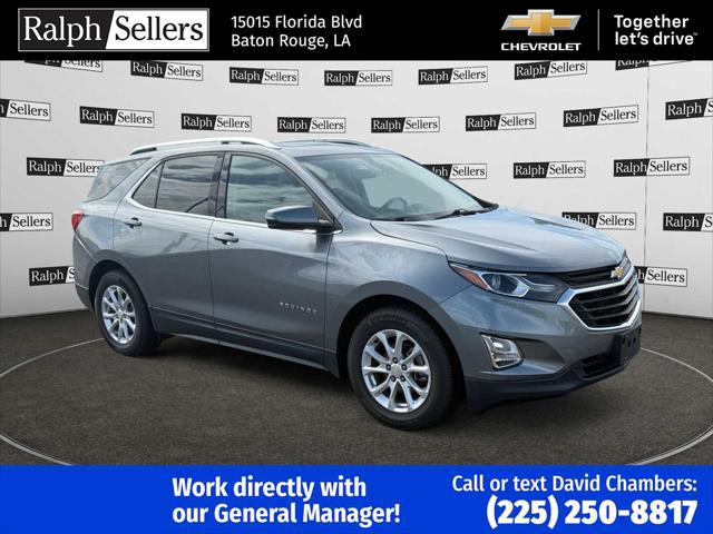 used 2019 Chevrolet Equinox car, priced at $16,800