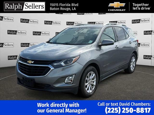 used 2019 Chevrolet Equinox car, priced at $16,800