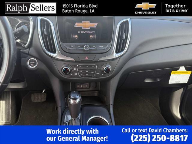 used 2019 Chevrolet Equinox car, priced at $16,800