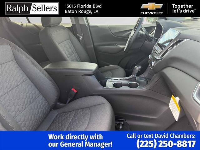 used 2019 Chevrolet Equinox car, priced at $16,800