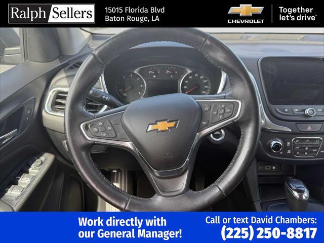 used 2019 Chevrolet Equinox car, priced at $16,800