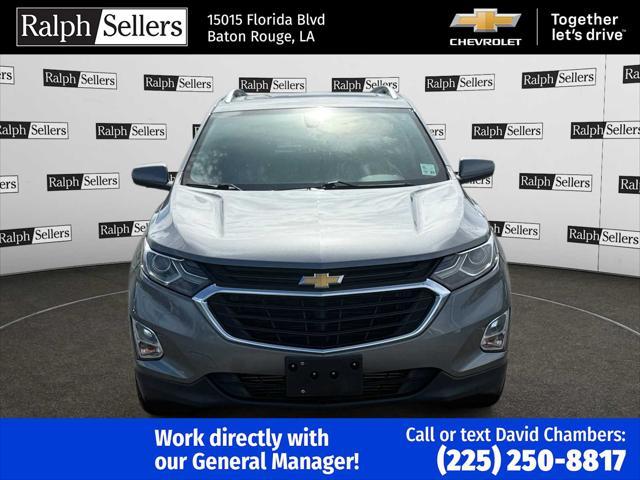 used 2019 Chevrolet Equinox car, priced at $16,800