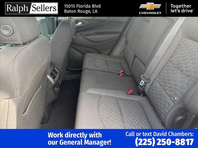 used 2019 Chevrolet Equinox car, priced at $16,800