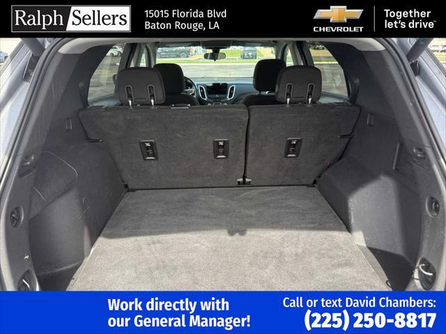 used 2019 Chevrolet Equinox car, priced at $16,800