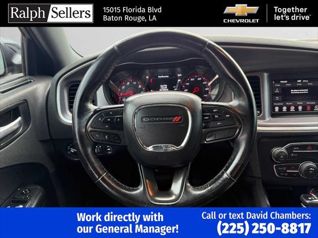 used 2020 Dodge Charger car, priced at $18,300