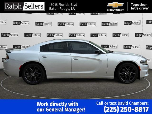 used 2020 Dodge Charger car, priced at $18,300