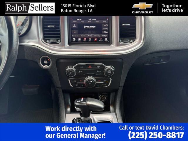 used 2020 Dodge Charger car, priced at $18,300
