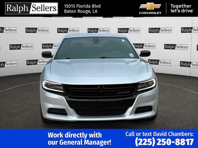 used 2020 Dodge Charger car, priced at $18,300
