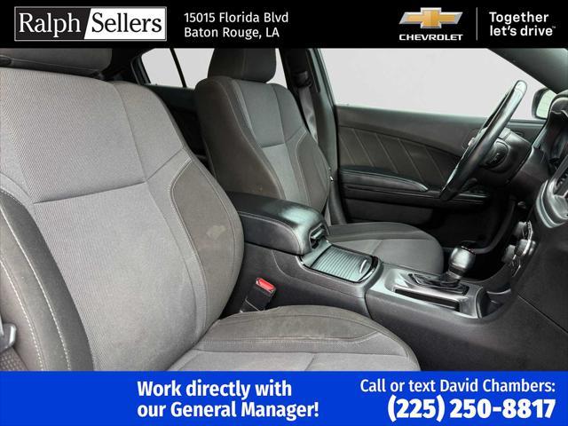 used 2020 Dodge Charger car, priced at $18,300