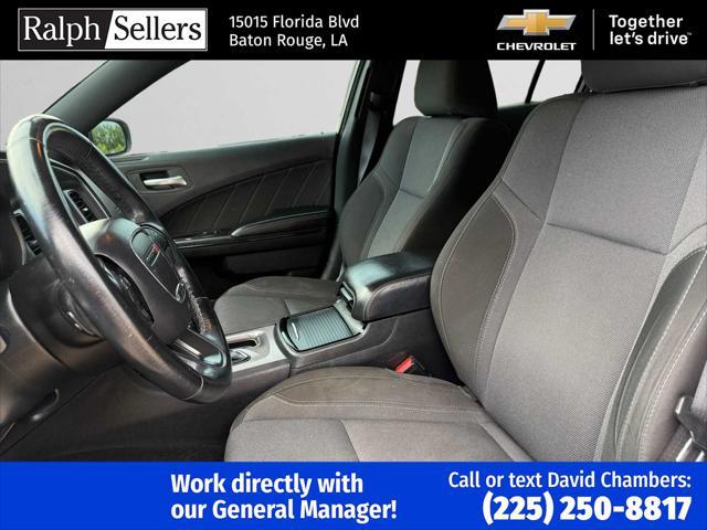 used 2020 Dodge Charger car, priced at $18,300
