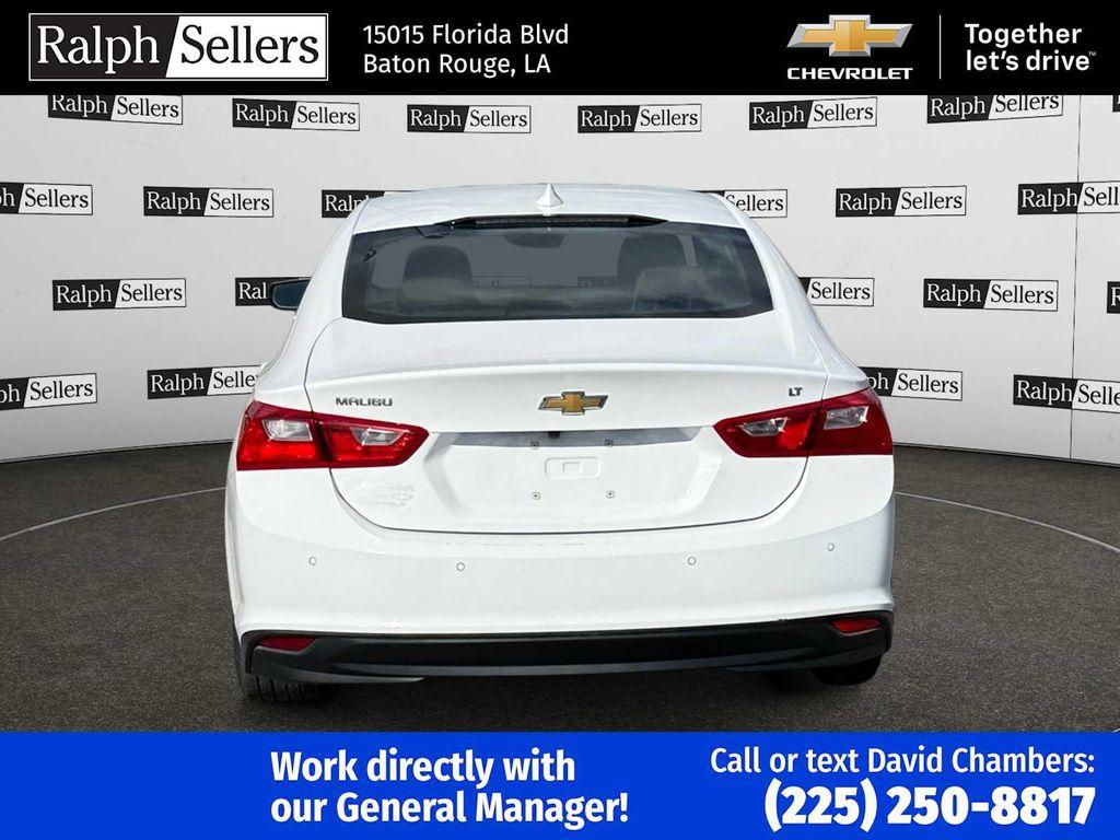 used 2024 Chevrolet Malibu car, priced at $16,995