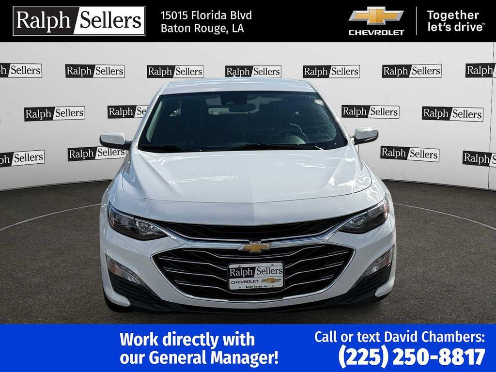 used 2024 Chevrolet Malibu car, priced at $16,995