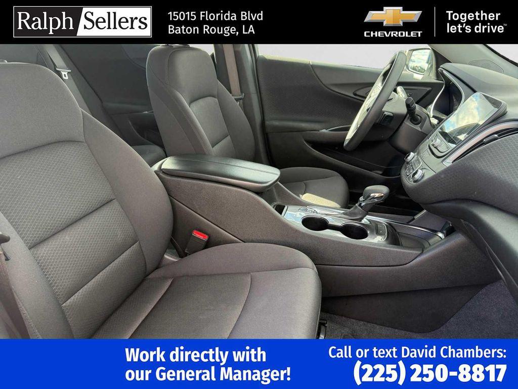 used 2024 Chevrolet Malibu car, priced at $16,995