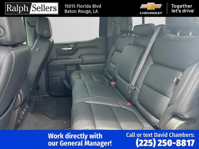 used 2020 Chevrolet Silverado 1500 car, priced at $26,500