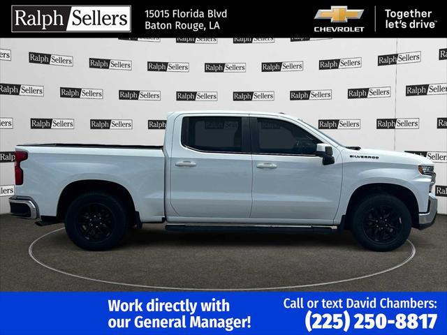 used 2020 Chevrolet Silverado 1500 car, priced at $26,500