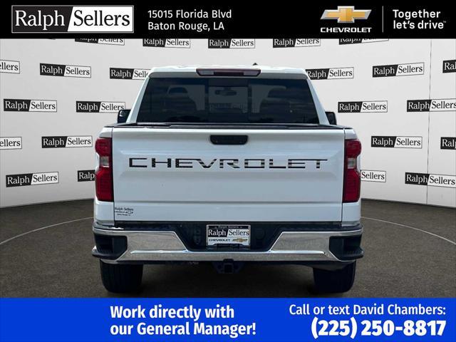 used 2020 Chevrolet Silverado 1500 car, priced at $26,500