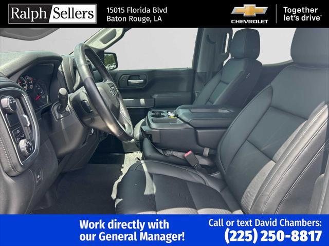 used 2020 Chevrolet Silverado 1500 car, priced at $26,500