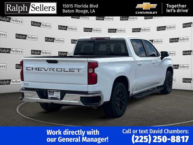 used 2020 Chevrolet Silverado 1500 car, priced at $26,500