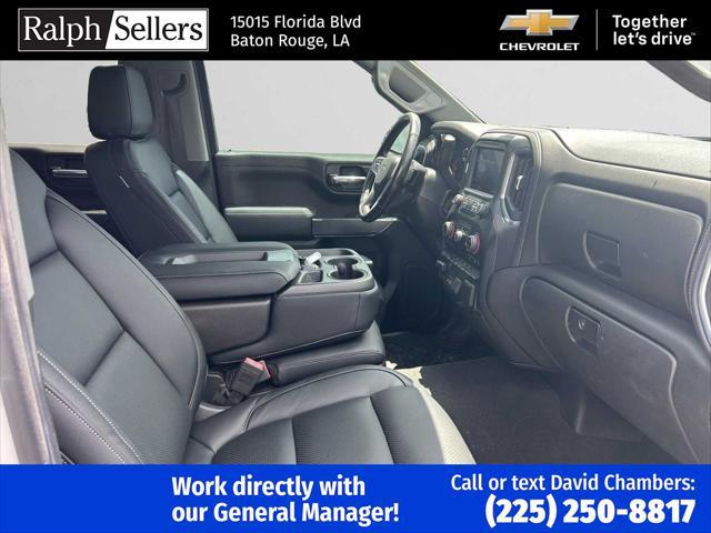 used 2020 Chevrolet Silverado 1500 car, priced at $26,500