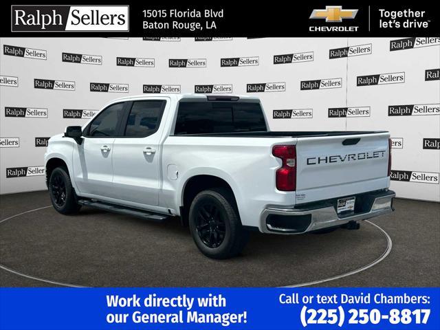 used 2020 Chevrolet Silverado 1500 car, priced at $26,500