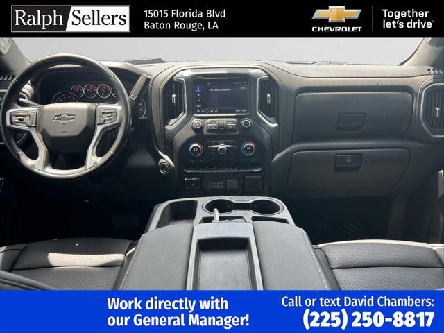 used 2020 Chevrolet Silverado 1500 car, priced at $26,500