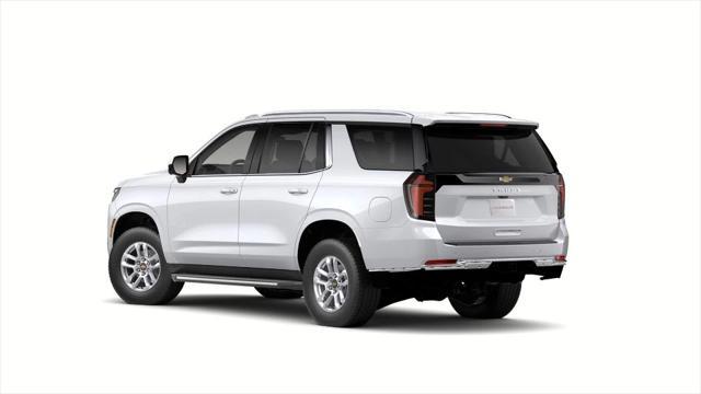 new 2025 Chevrolet Tahoe car, priced at $63,495