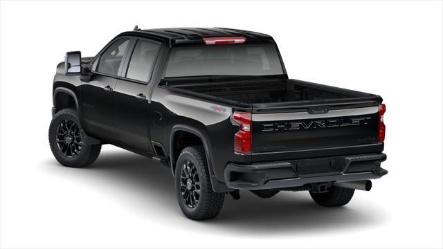 new 2025 Chevrolet Silverado 2500 car, priced at $61,095