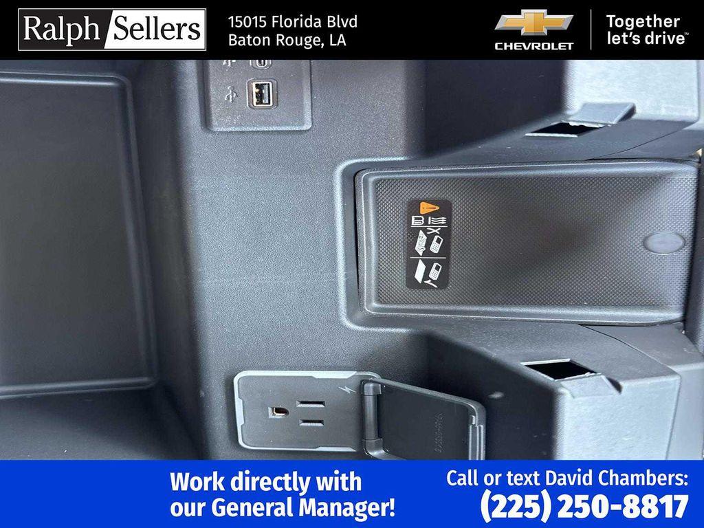 new 2026 Chevrolet Silverado 1500 car, priced at $60,485