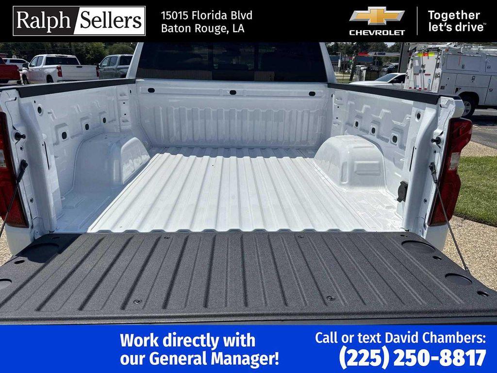 new 2026 Chevrolet Silverado 1500 car, priced at $60,485
