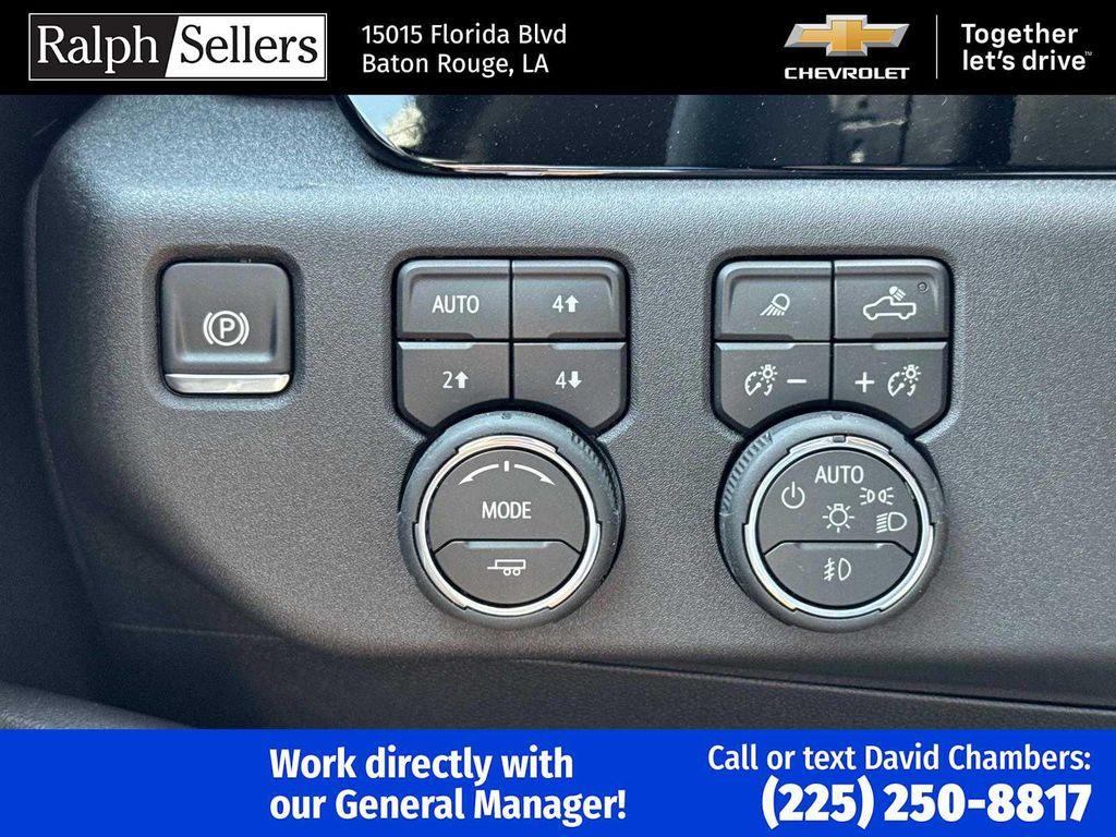 new 2026 Chevrolet Silverado 1500 car, priced at $60,485