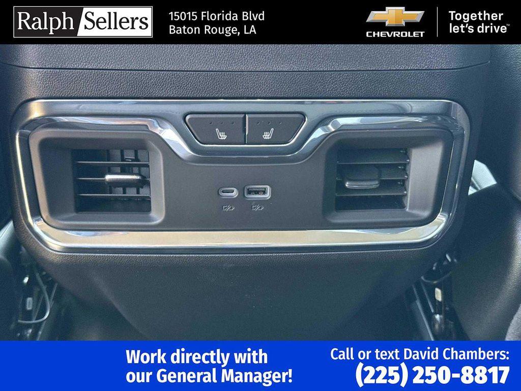 new 2026 Chevrolet Silverado 1500 car, priced at $60,485
