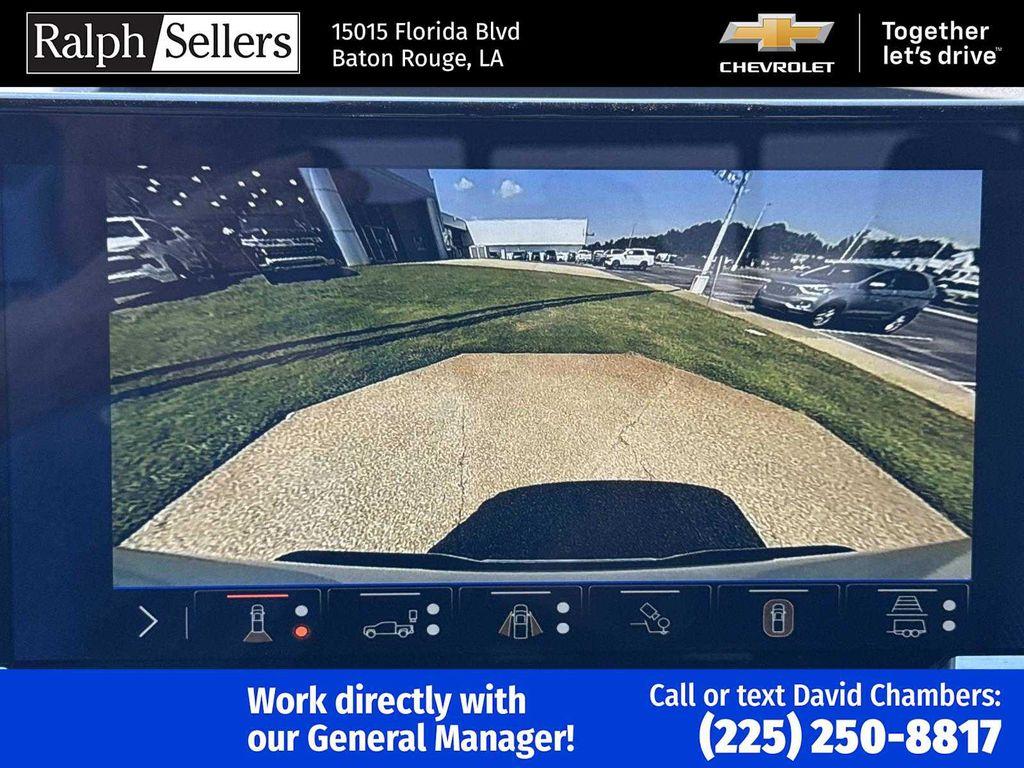 new 2026 Chevrolet Silverado 1500 car, priced at $60,485