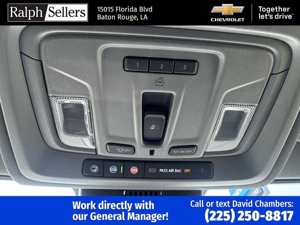 new 2026 Chevrolet Silverado 1500 car, priced at $60,485