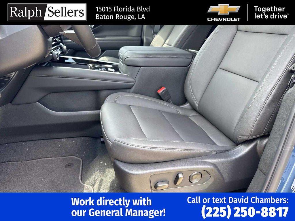new 2025 Chevrolet Tahoe car, priced at $68,780
